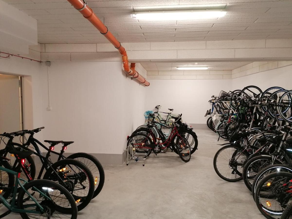 Sun & Snow Prywatne Apartamenty W Obiekcie Nautikka Park - Blisko Morza, Silownia, Rowerownia, Malpi Gaj Krynica Morska Eksteriør billede