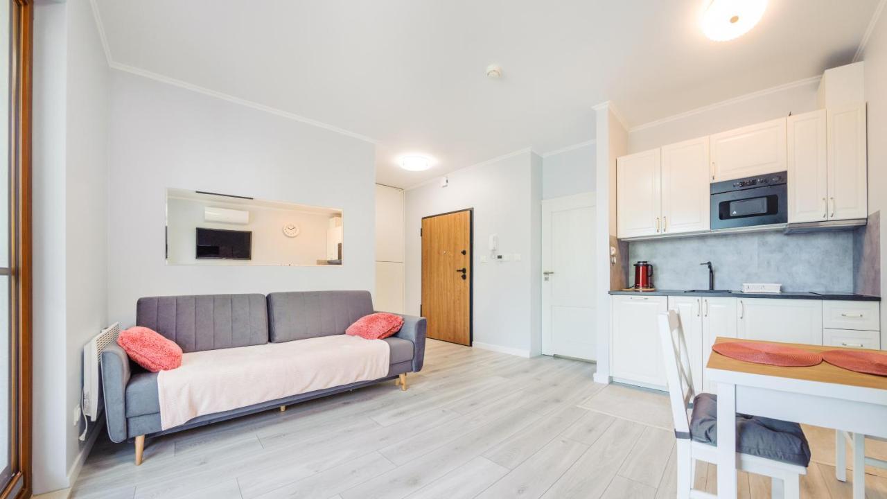 Sun & Snow Prywatne Apartamenty W Obiekcie Nautikka Park - Blisko Morza, Silownia, Rowerownia, Malpi Gaj Krynica Morska Eksteriør billede