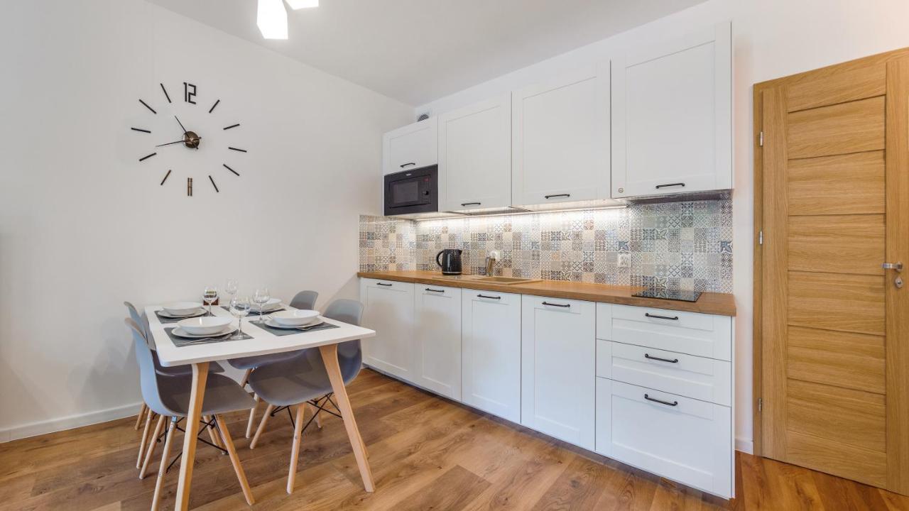 Sun & Snow Prywatne Apartamenty W Obiekcie Nautikka Park - Blisko Morza, Silownia, Rowerownia, Malpi Gaj Krynica Morska Eksteriør billede